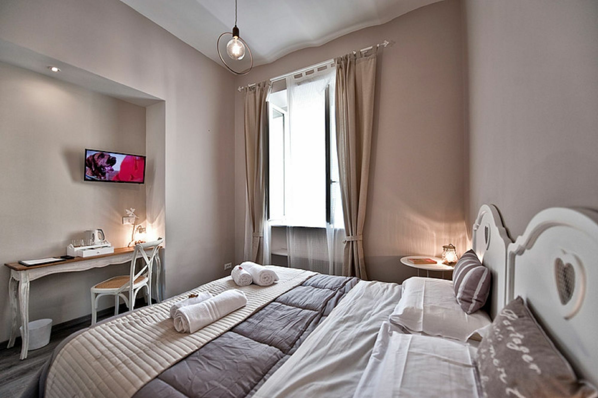 Couette-café Tinkerbell 2*
