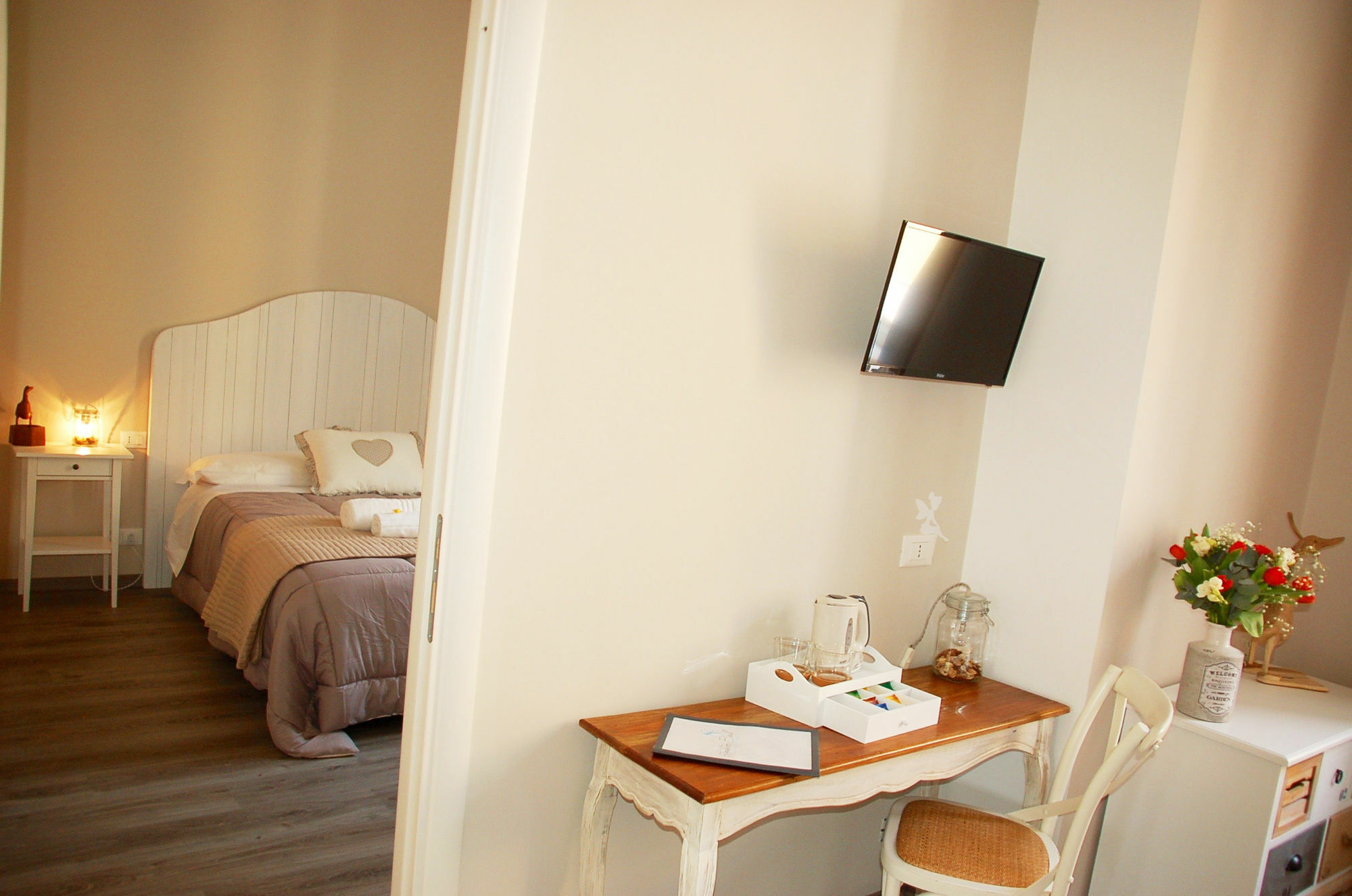 Couette-café Tinkerbell 2*
