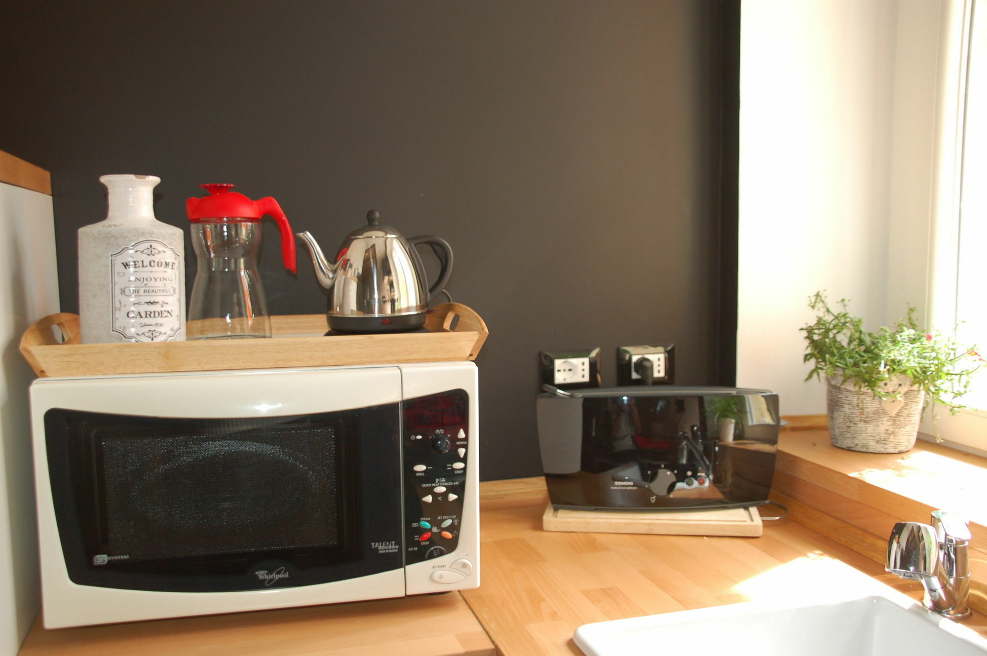 Couette-café Tinkerbell 2*